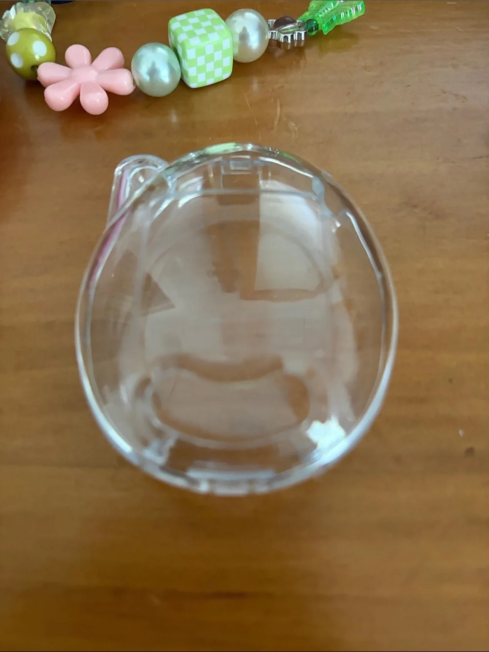 Tamagotchi Connection / extra case and Tama Charms Set